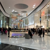 Mall of Scandinavia i december 2015