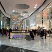 Mall of Scandinavia i december 2015