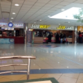 Sahara Mall food court
